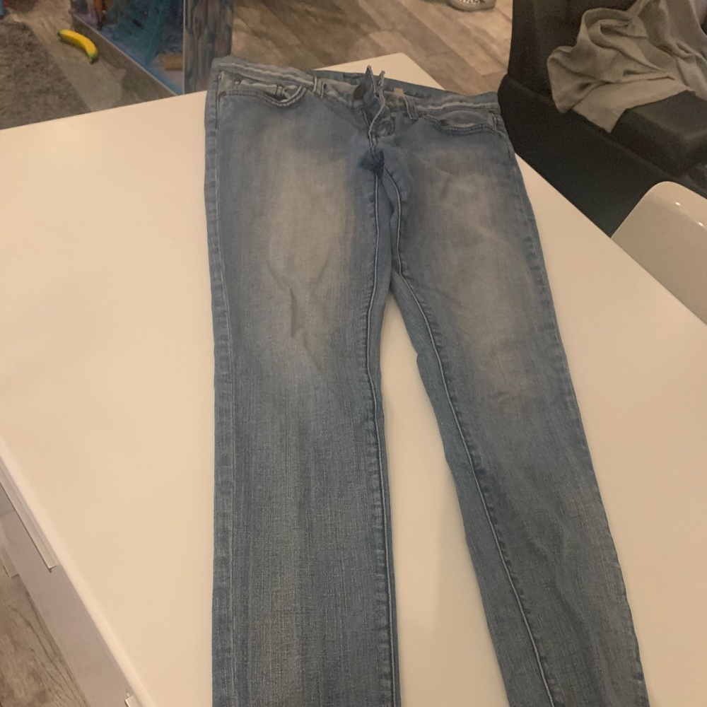 Bebe skinny jeans